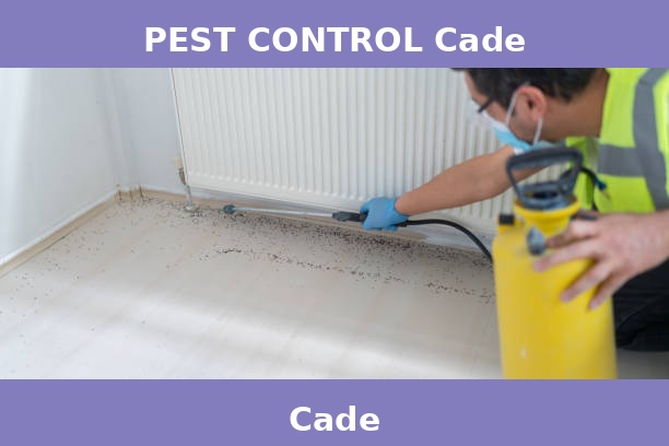 PEST CONTROL Cade